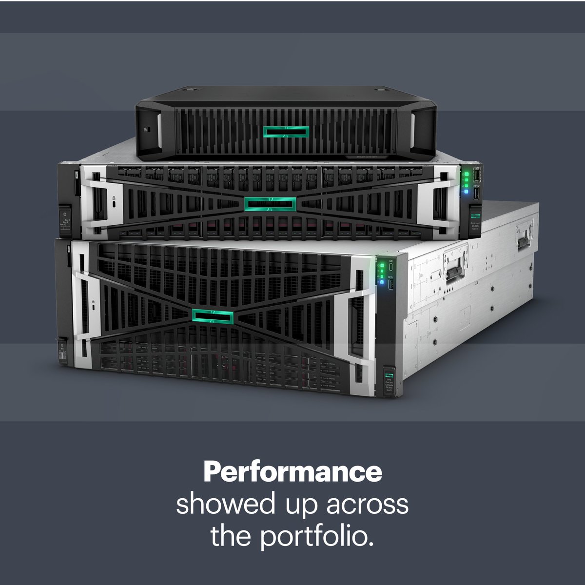 HPE Servers and Systems tweet media