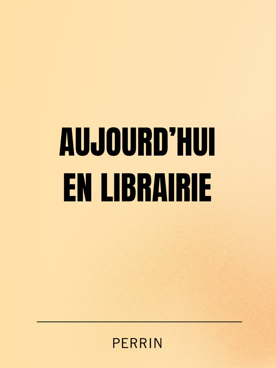 Editions Perrin tweet media