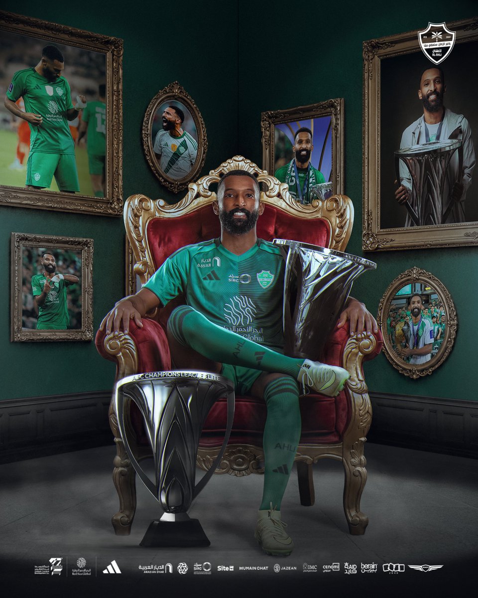 Al-Ahli Saudi Club tweet media