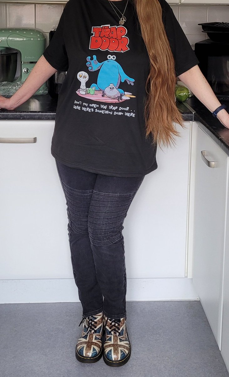 𝓛𝓪𝓭𝔂 𝓡𝓮𝓭𝔀𝓲𝓽𝓬𝓱 ☠️🏴🇬🇧 tweet media