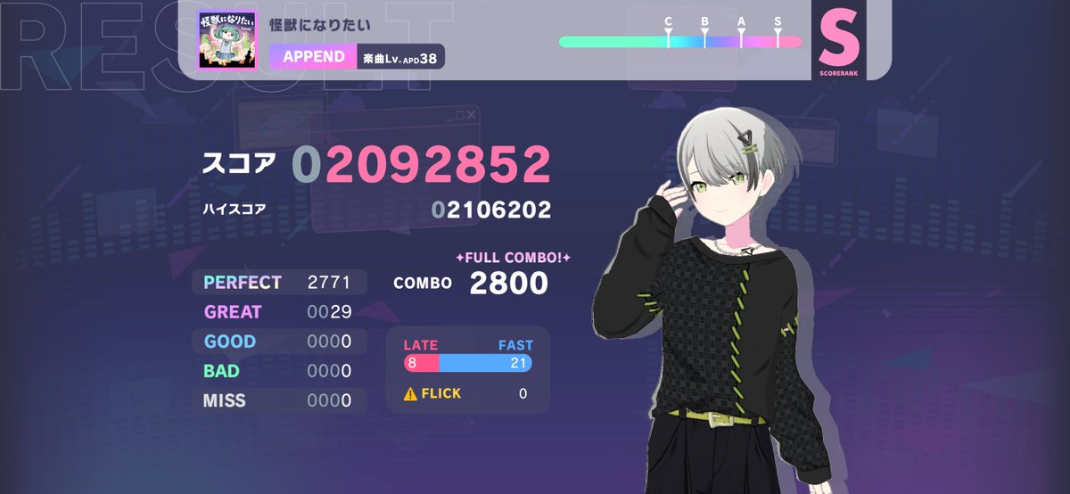 ららせん tweet media