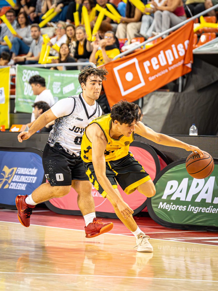 CopaColegial's tweet photo. 👀 Granada reunirá a algunos de los grandes talentos del baloncesto colegial.

Estos son varios de los nombres llamados a ser protagonistas de la Final Nacional 2026 🏆🔥

📖 Descúbrelos:
https://t.co/ATUWuRk9HA 

#20AñosDeLocuraColegial #FinalNacional #ElegidosparalaGloria https://t.co/gIKGYcFTKE
