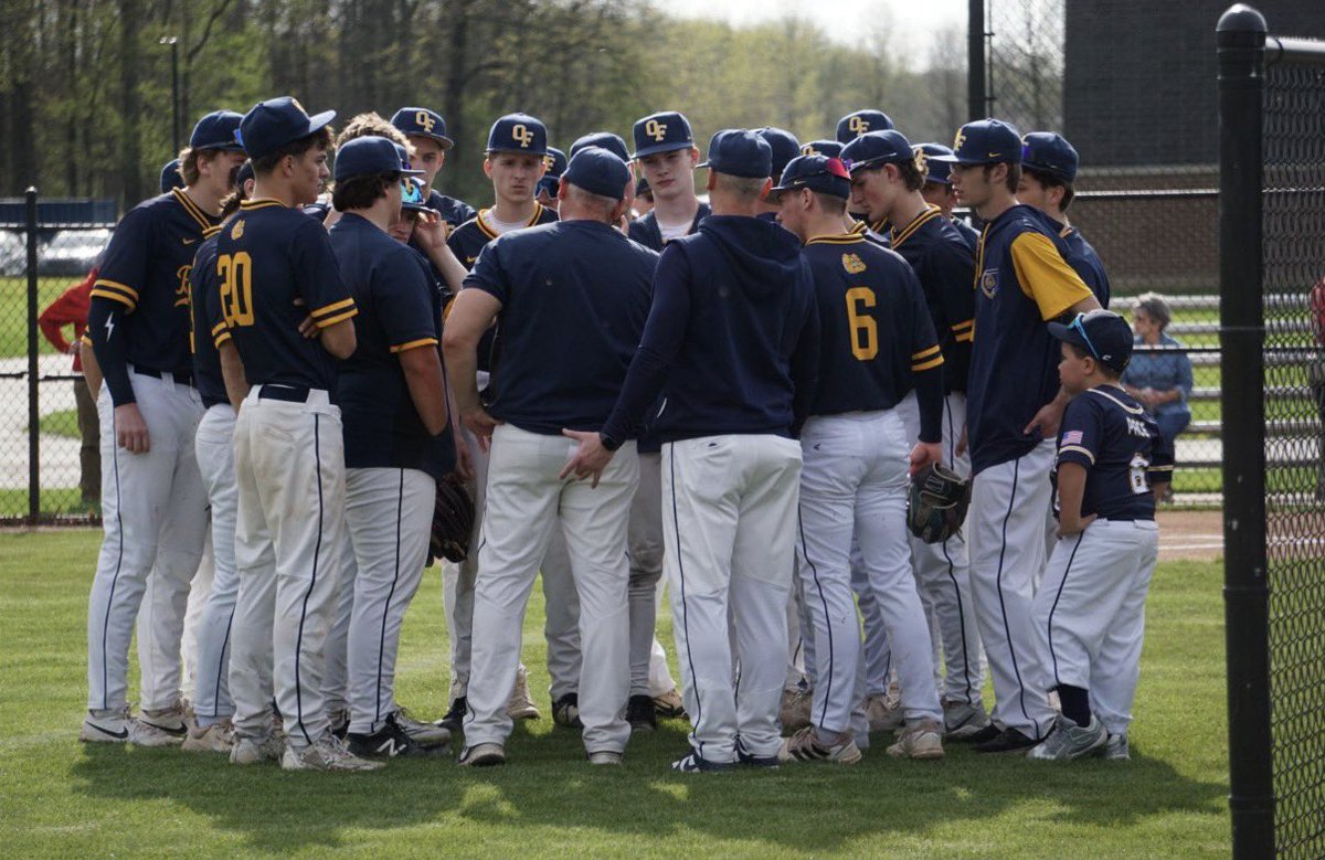 OF Athletic Boosters tweet media