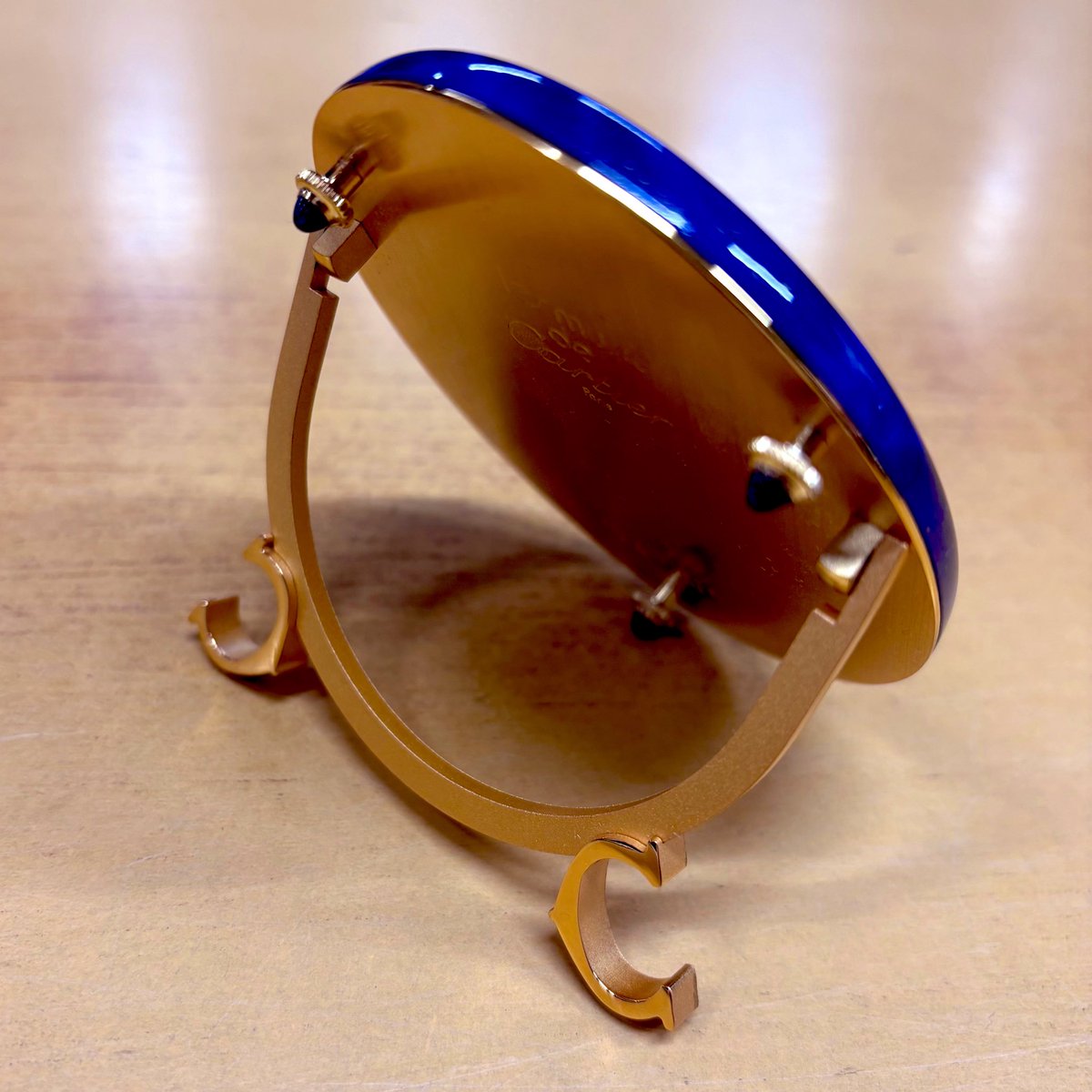 今日の出品… カルティエ フォトフレーム #cartier #写真立て
