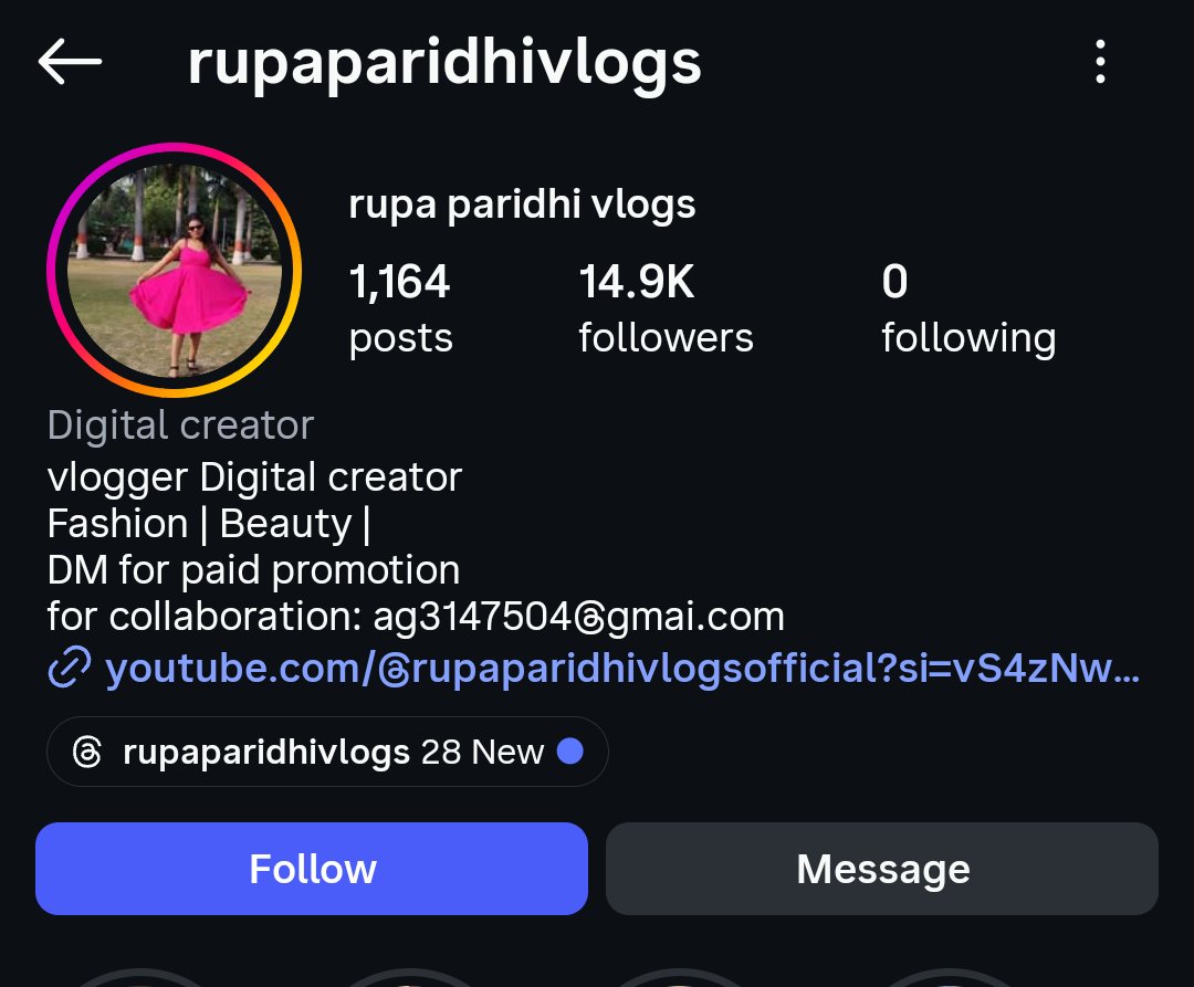 Aaruhi Yadav✨ tweet media