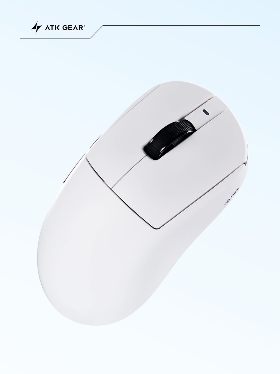 ATK Gaming Gear tweet media