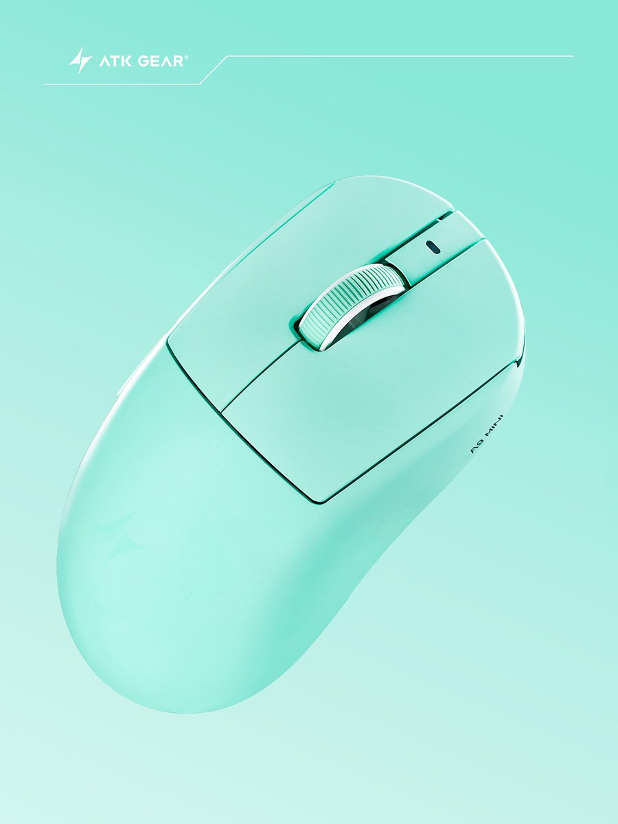 ATK Gaming Gear tweet media