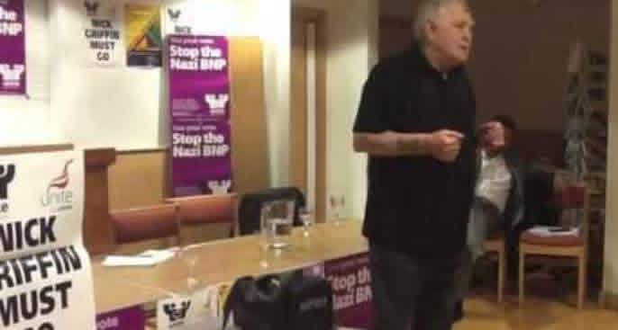 Unite Against Fascism tweet media