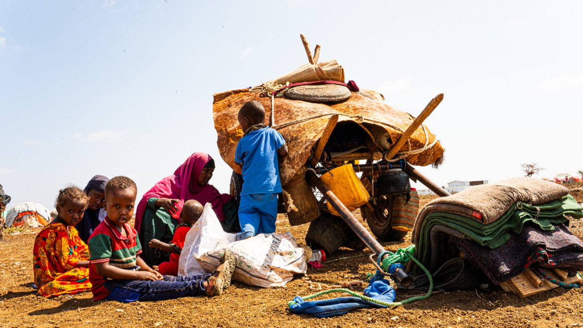 NRC_EAY's tweet photo. 6 million people are now facing crisis levels of hunger or worse - exceeding earlier predictions.

"Communities in Burhakaba are on the edge of famine right now &amp; could cross that line by June." - Mohamed Abdi, Country Director in #Somalia.

Press release: https://t.co/Lm7Gqb9fVg https://t.co/hckFVmlA6v