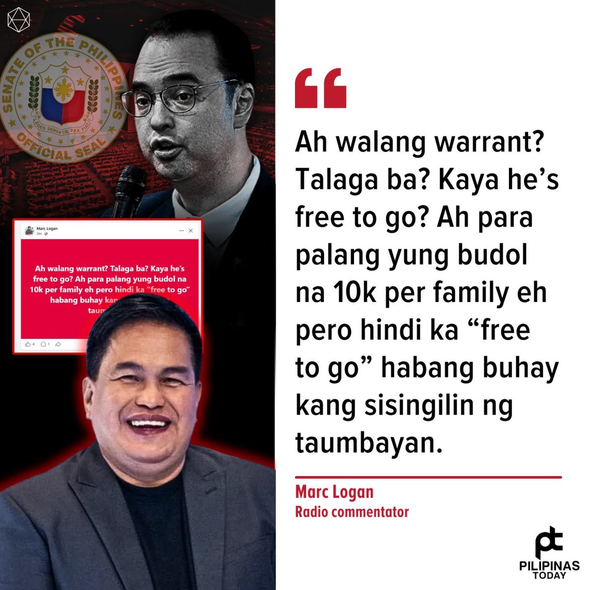 Pilipinas Today tweet media