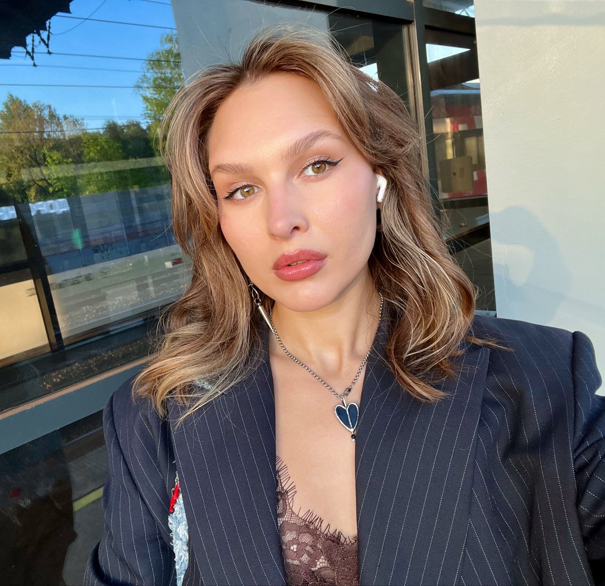 maxakovka's tweet photo. Это я вчера ловила закатное солнце https://t.co/xKsaO4hJM5