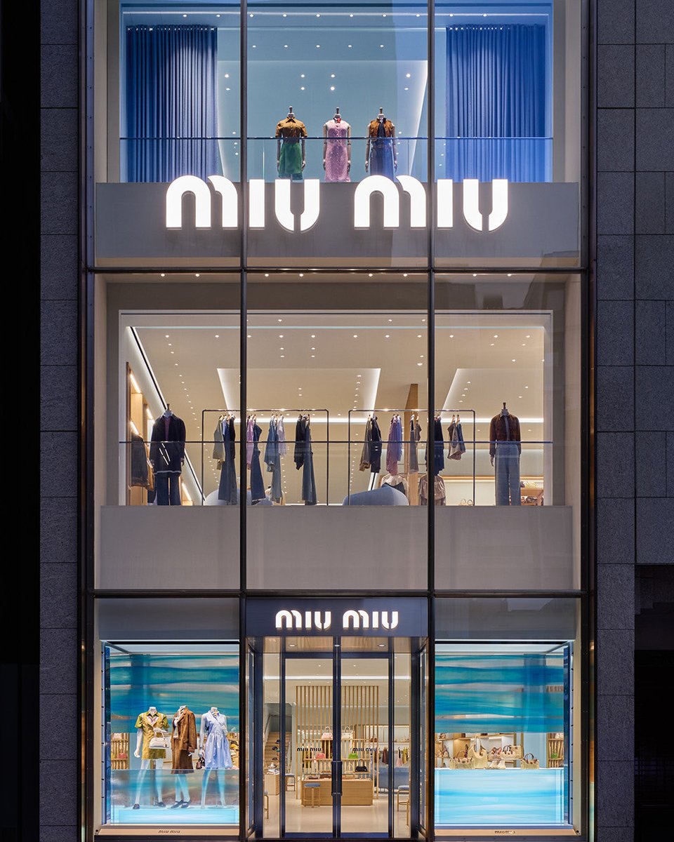 Miu Miu tweet media
