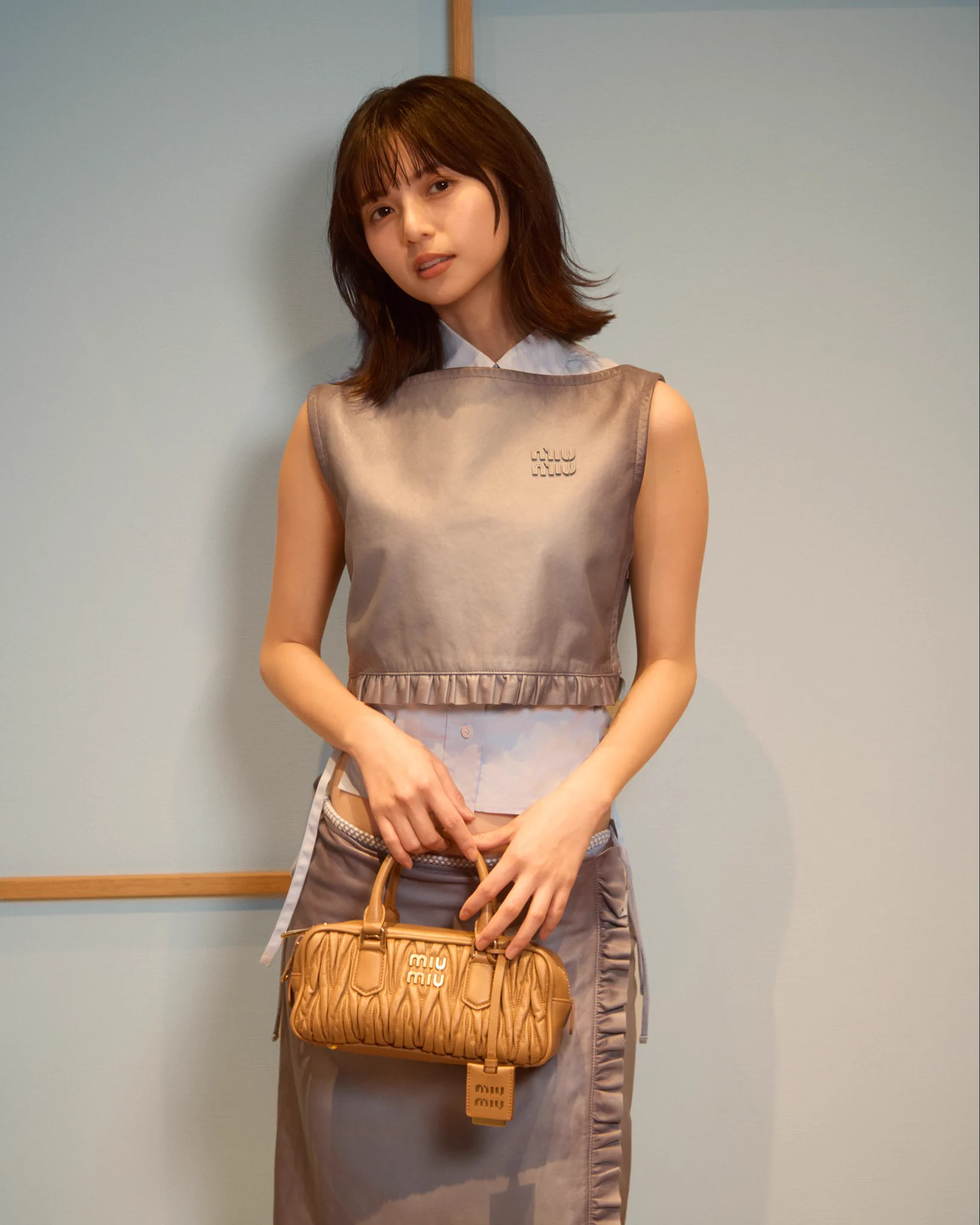 Miu Miu on X / X
