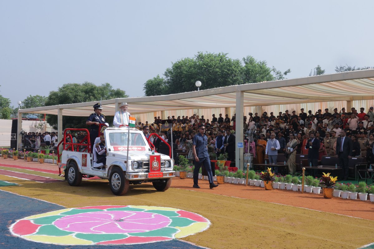 NDRF India I राष्ट्रीय आपदा मोचन बल 🇮🇳 tweet media
