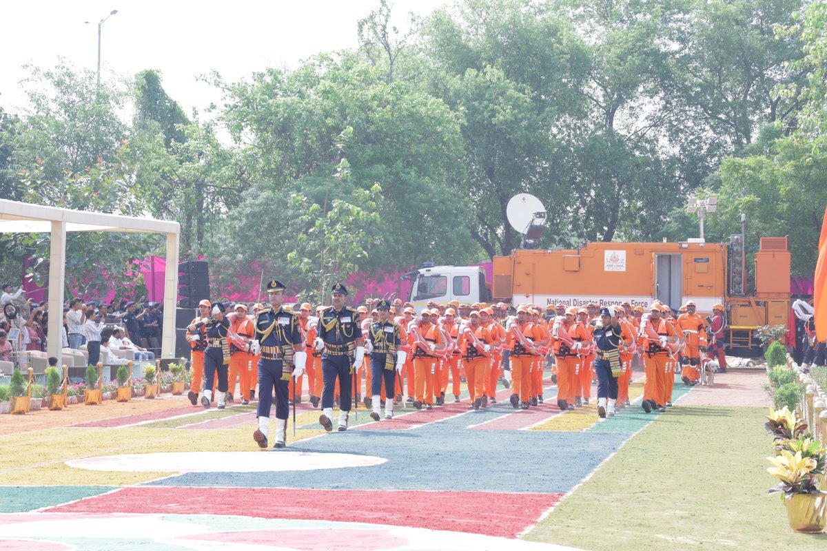 NDRF India I राष्ट्रीय आपदा मोचन बल 🇮🇳 tweet media