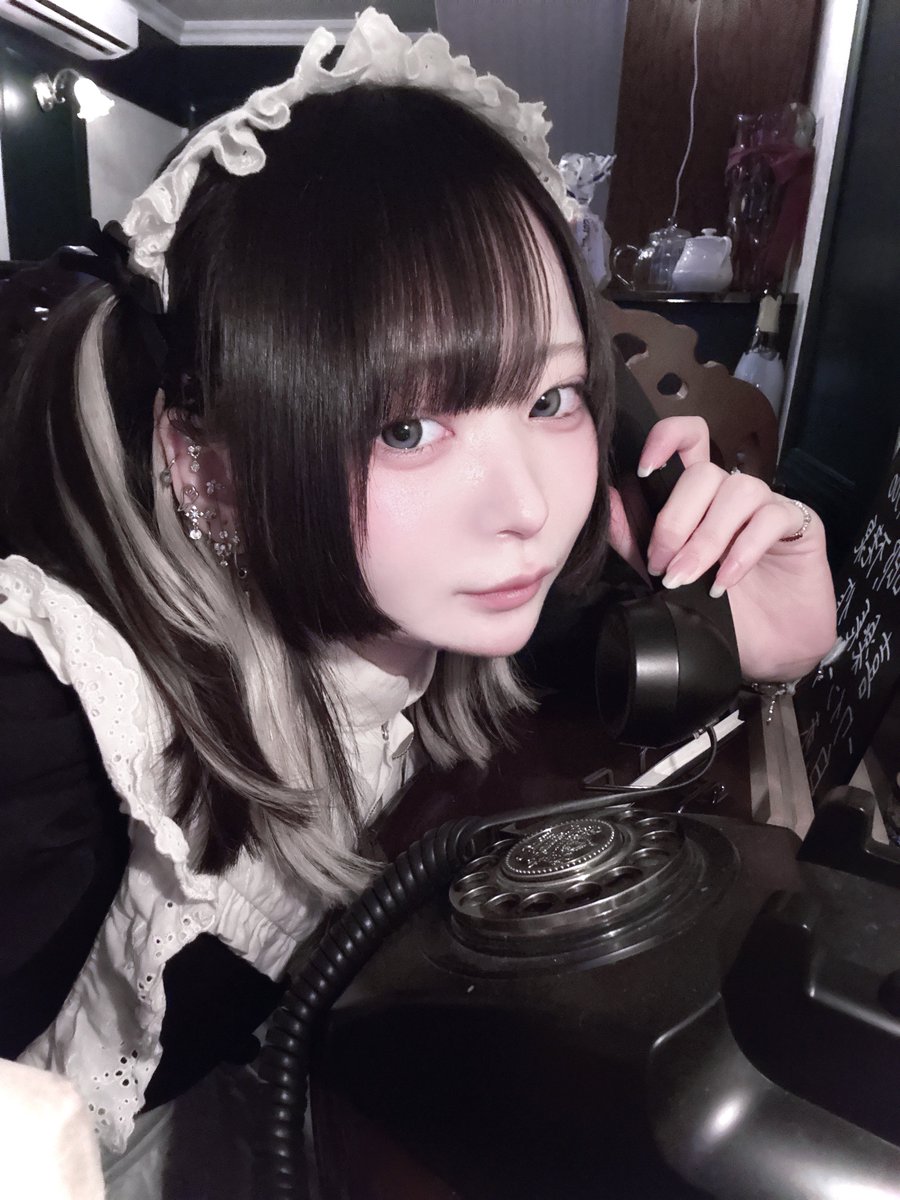 凜々蝶。 tweet media
