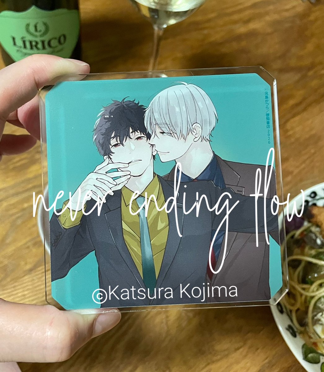 児島⏳˗ˏˋネバフロ発売中ˎˊ˗ (@koji_zou) / Posts / X