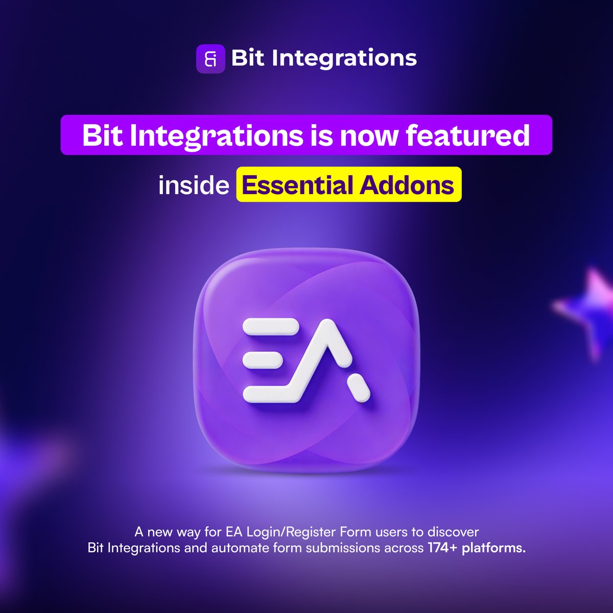 Bit Integrations tweet media