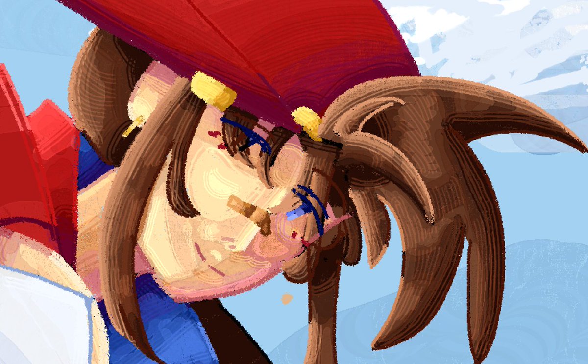 Itsbeepbeep's tweet photo. zoom-ins because twitter might chop the quality in half https://t.co/V6s4bWYAGY