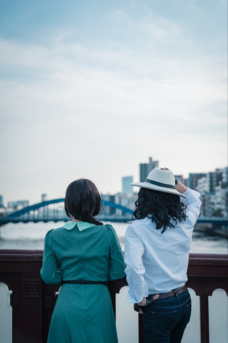 fry_pan's tweet photo. 【Cosplay/コスプレ】

パラノマサイト FILE23

-  あの世とこの世の境界  -

マダム:やなさん@xxlu53xx 
プロタン:ほかっち
photo:nao.さん@naonaona5 https://t.co/9HMBz9yWHN