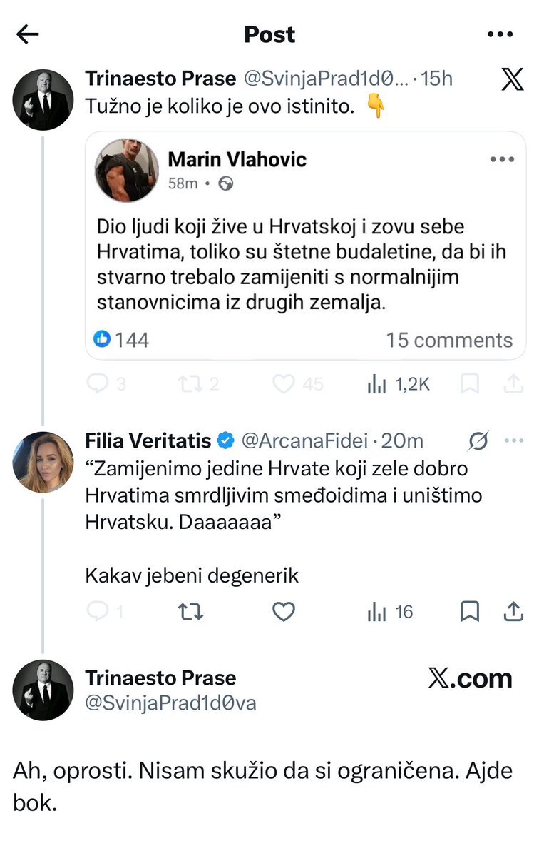 Filia Veritatis tweet media
