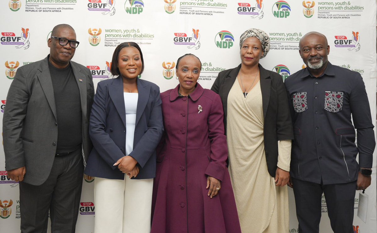United Nations in South Africa tweet media