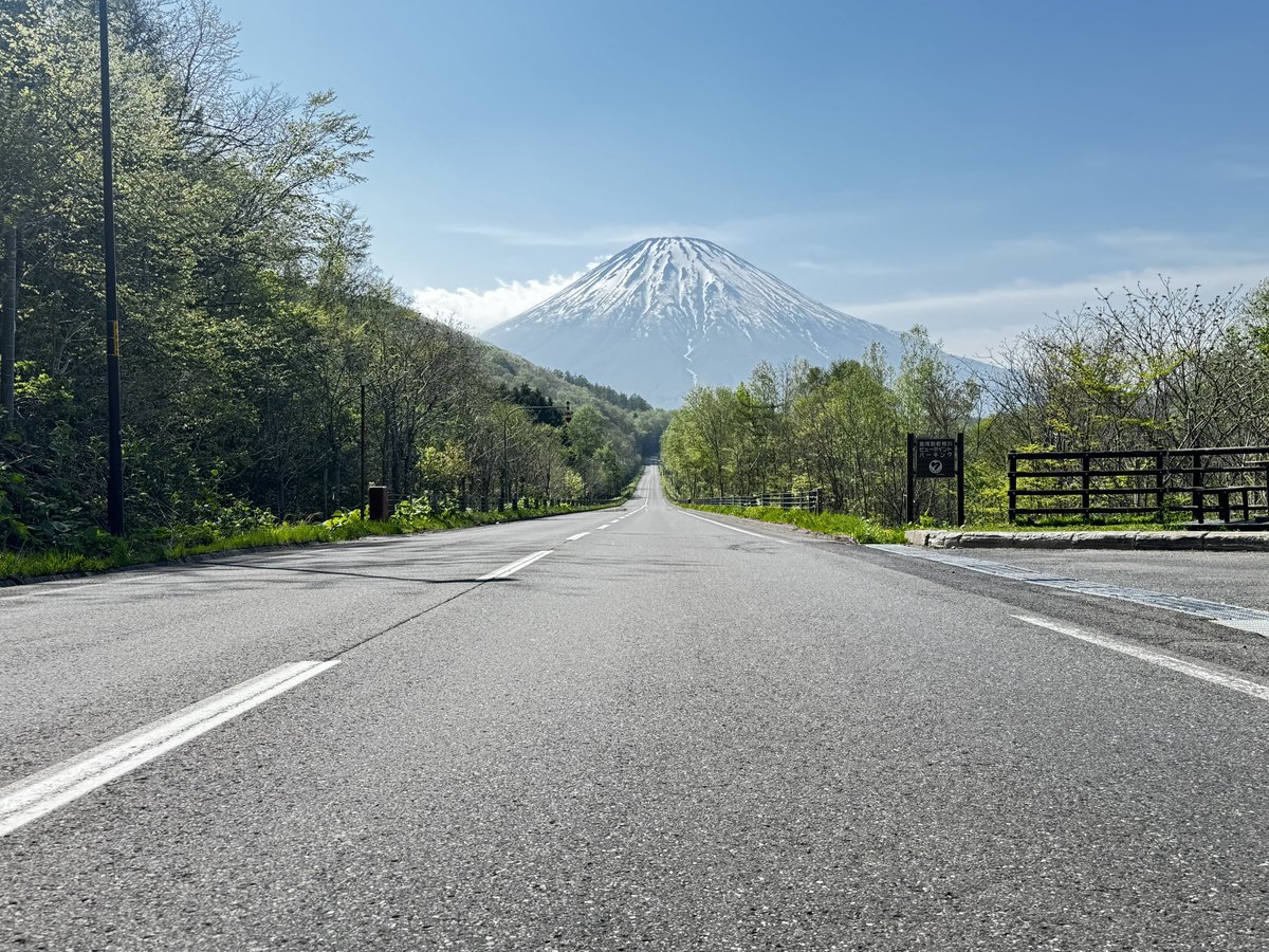 夜勤明け+用事を済ませるぐらいの街乗りで終わる予定だったのですが
