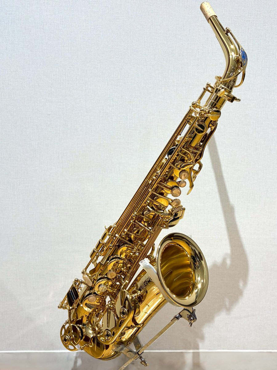 🎷セルマー アルトサックス SA802JubileeAS✨】 実は今回、商品