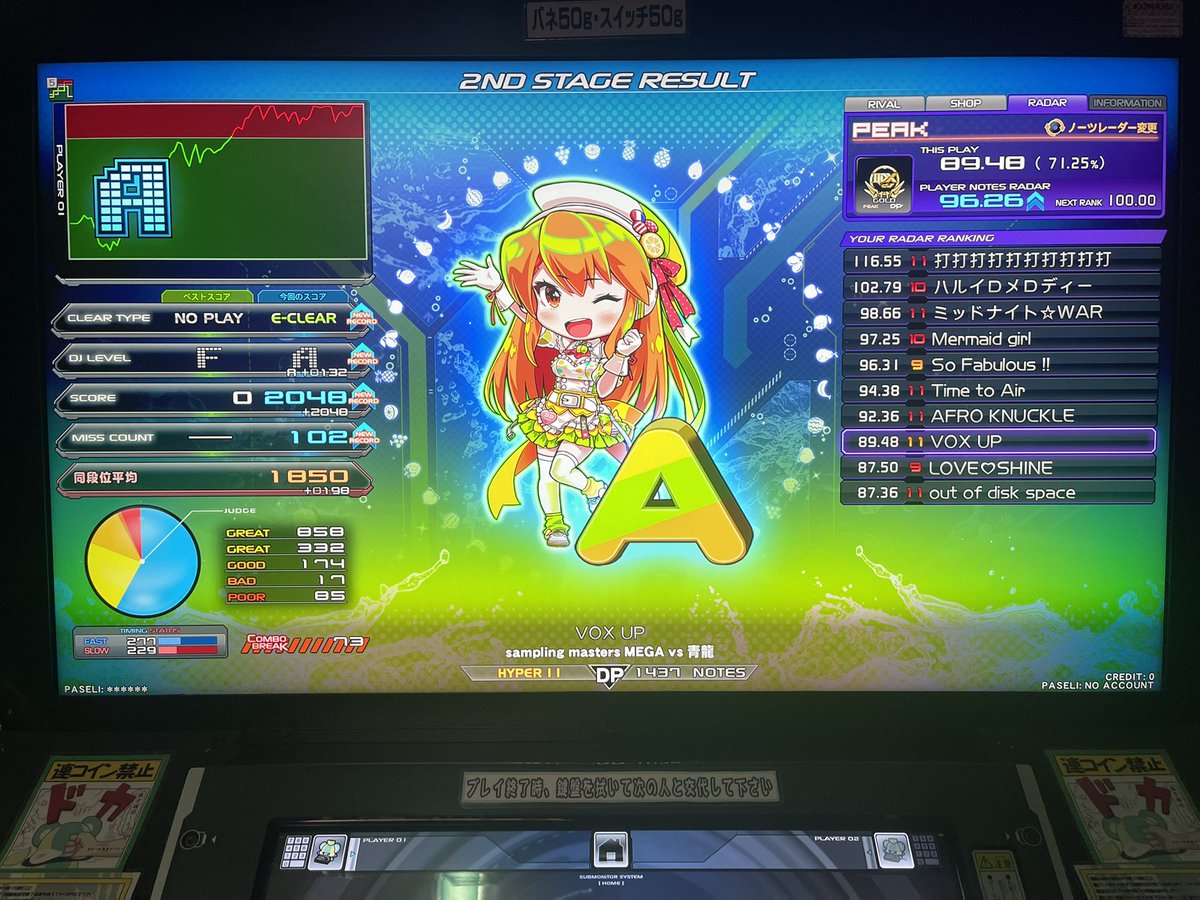 背中@広背筋DOMINION tweet media