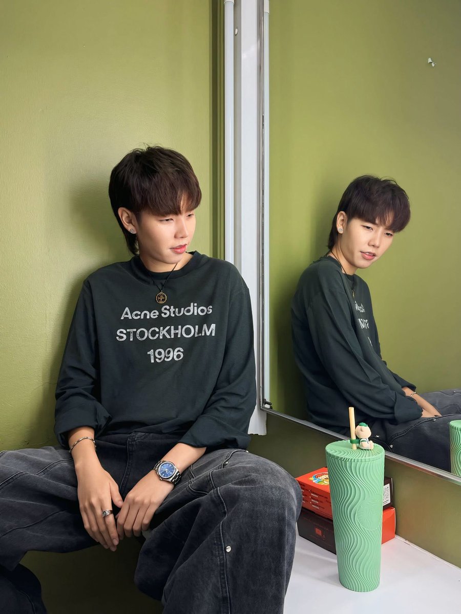 น้อนถุงผ้า tweet media