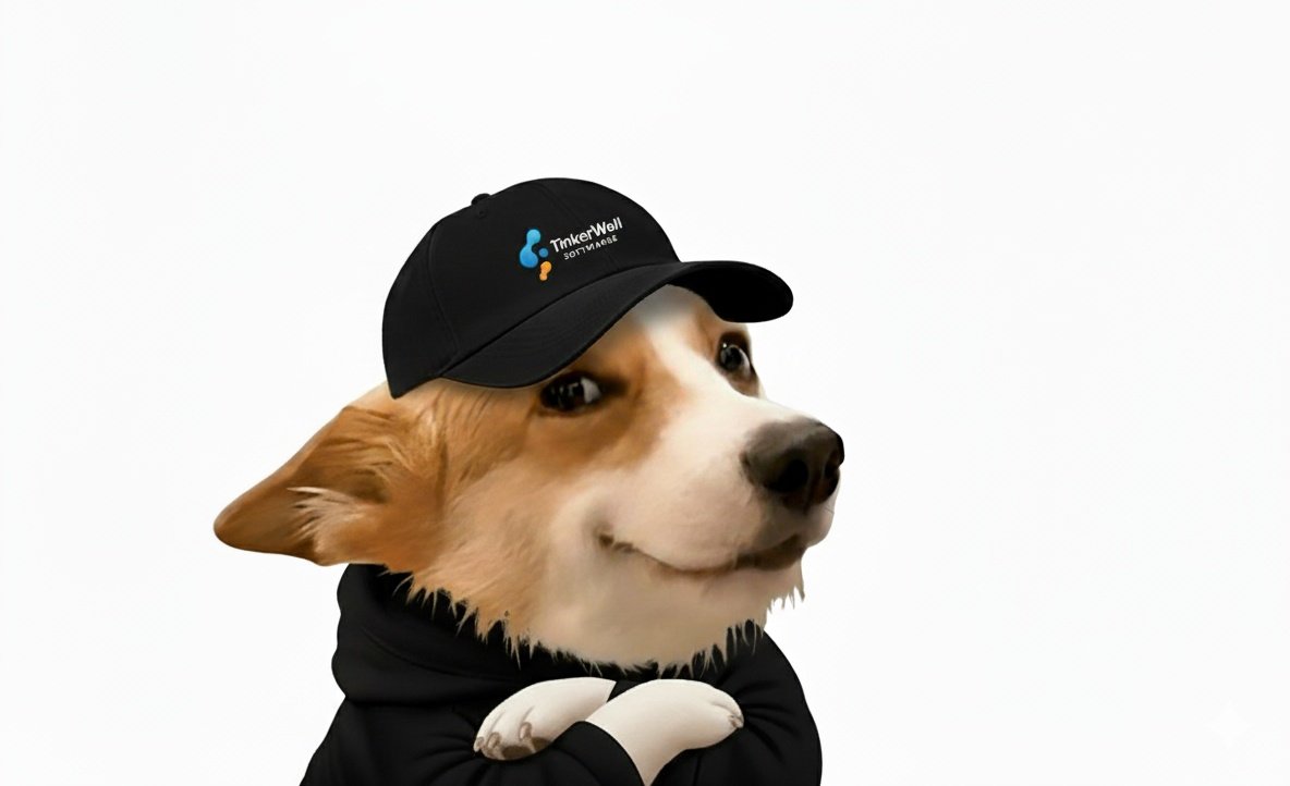 Tinkerdog tweet media