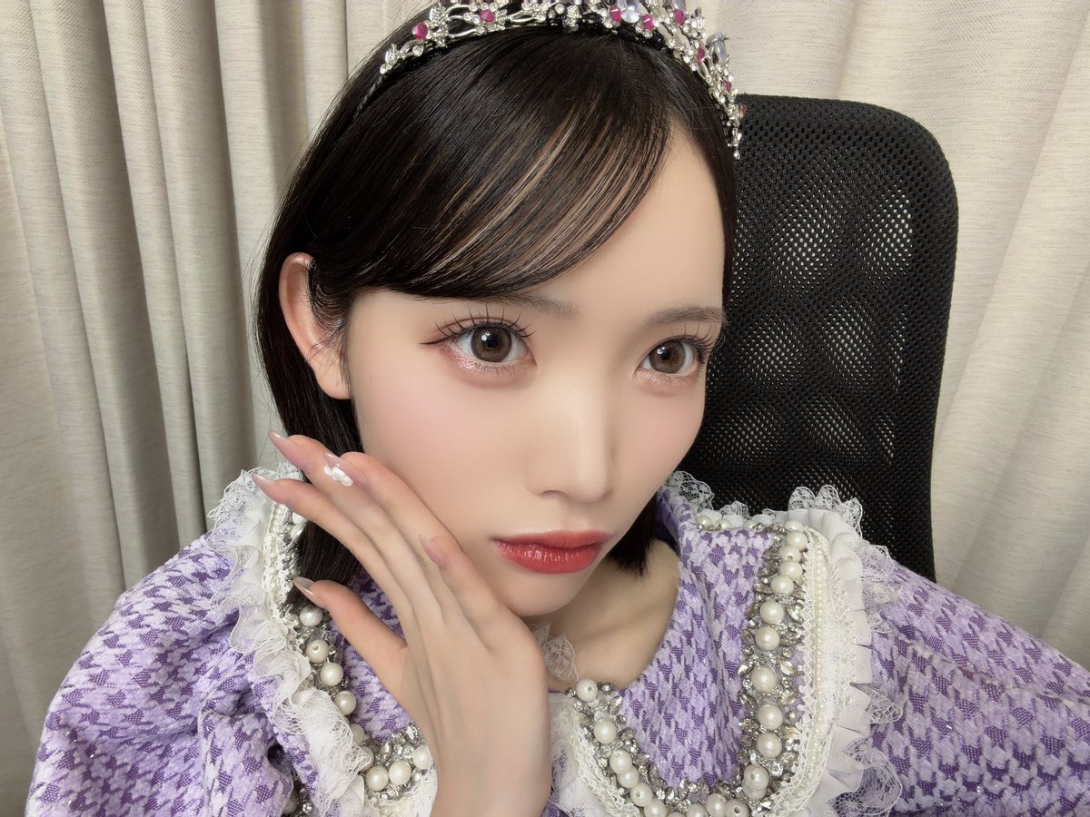 真鍋凪咲 (CUTIE STREET) tweet media