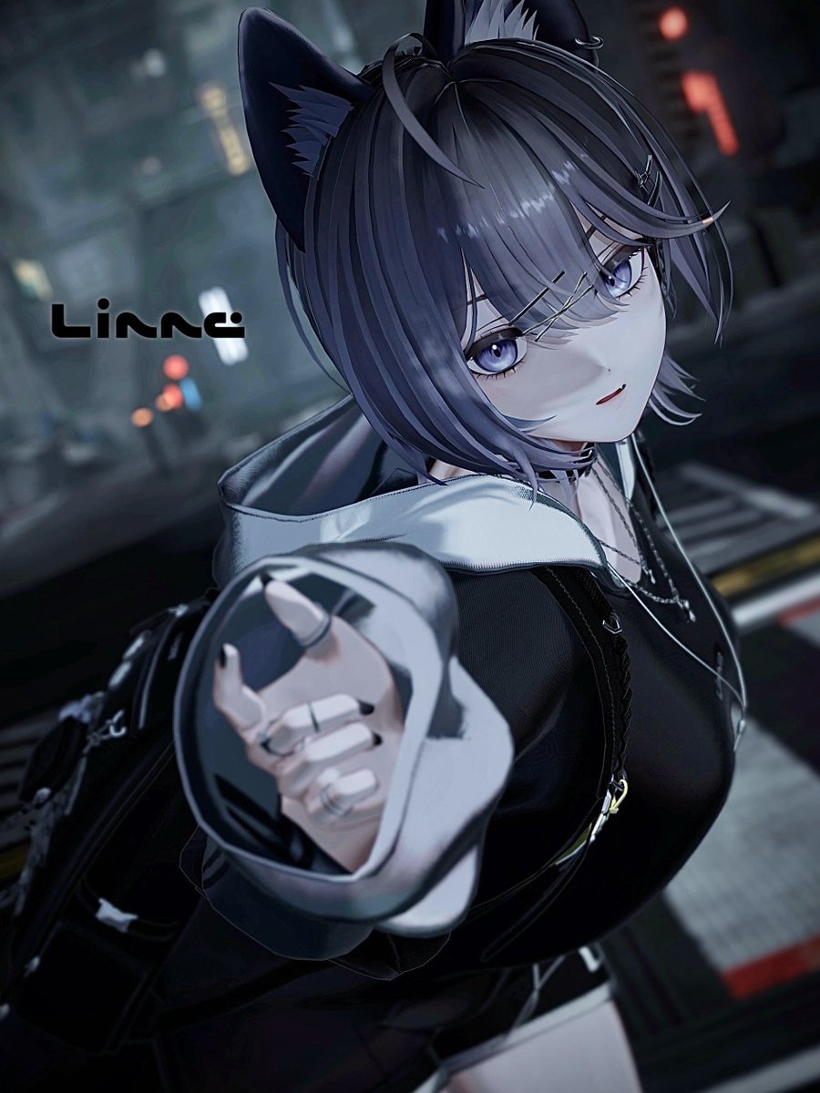 mozuku_uminoV's tweet photo. 視線、逸らさないで。

┈┈┈┈┈┈┈┈┈
🐺5/28発売予定「リンネ-Linne-」
#Linne3D #VRChat PR https://t.co/eKyjtTDebQ