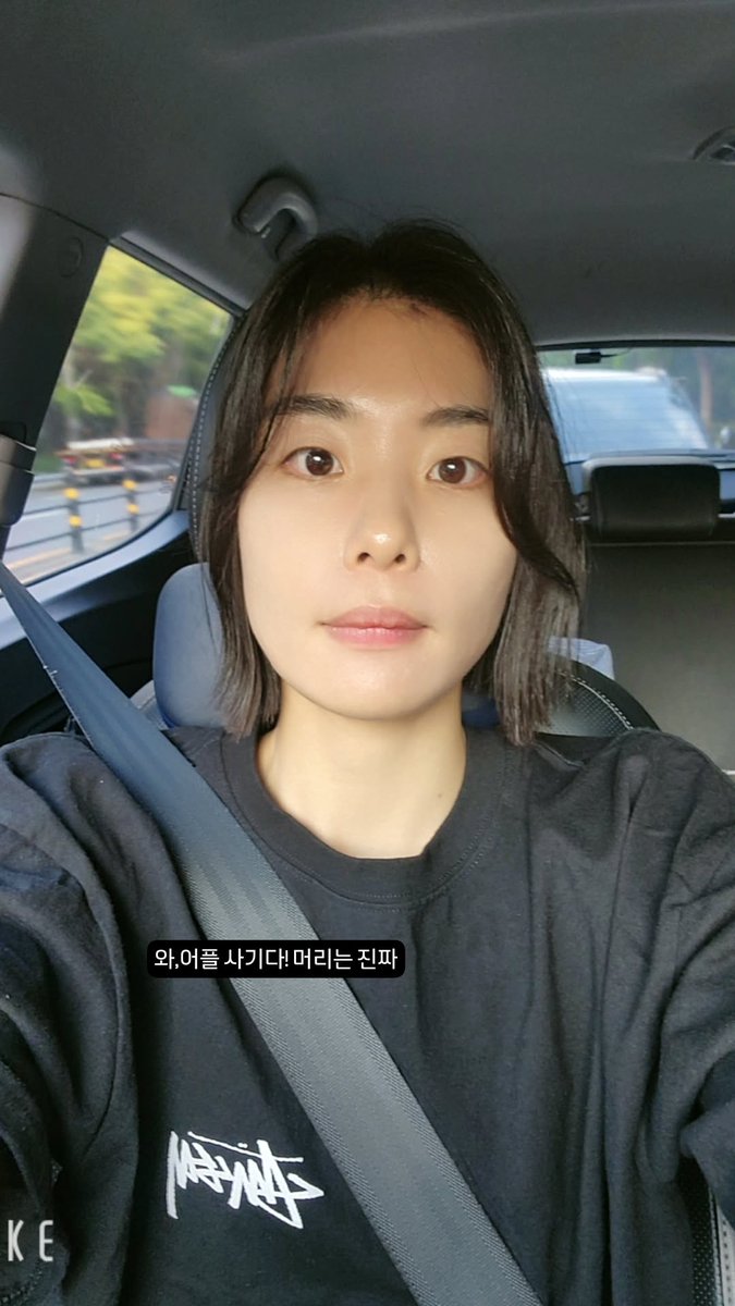 whistle0831's tweet photo. 에바(positive) https://t.co/bi4WMiYJ5R