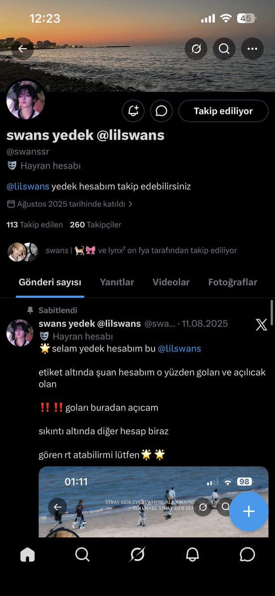 ipek⁷ ⊙⊝⊜ tweet media