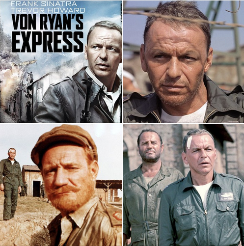 oxley264's tweet photo. VON RYAN'S EXPRESS 1965
Frank Sinatra Trevor Howard
Brad Dexter Edward Mulhare
James Brolin Sergio Fantoni
John Leyton Wolfgang Preiss
Adolfi Celi Michael Goodliffe
#MarkRobson
#FrankSinatraDOTD1998 https://t.co/tWGjvkMGo1