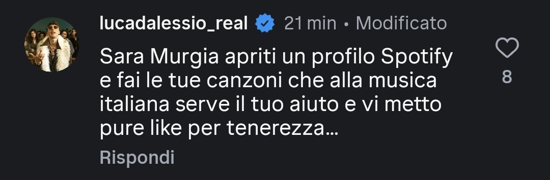 a giada un bacino tweet media