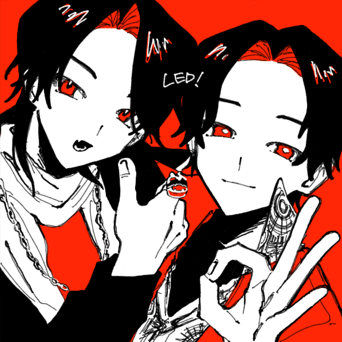 まげざ tweet media