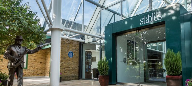 The Stables MK tweet media