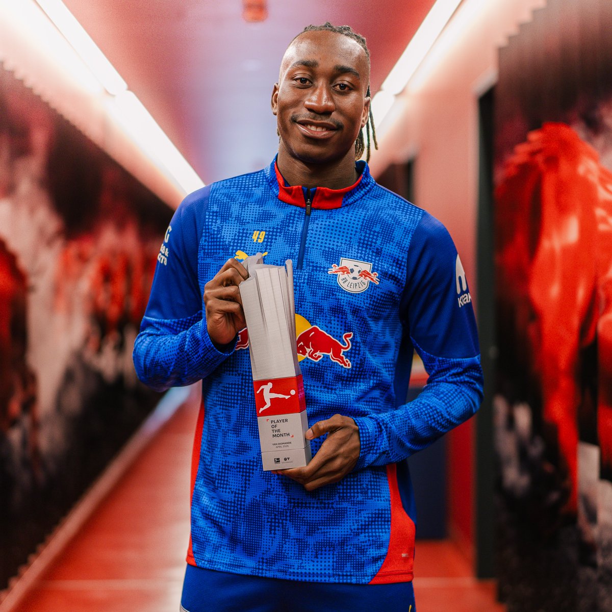 RB Leipzig tweet media