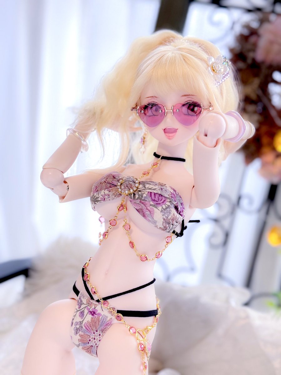 今夜全部ヤフオク出品します🌺 #RoseLapin