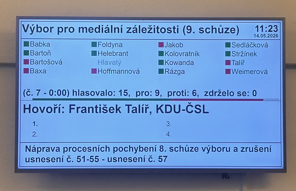 Andrea Hoffmannova tweet media