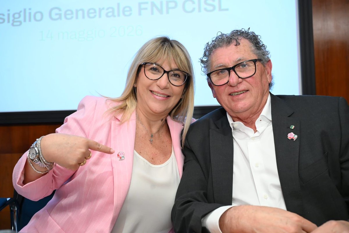 CISL Nazionale tweet media
