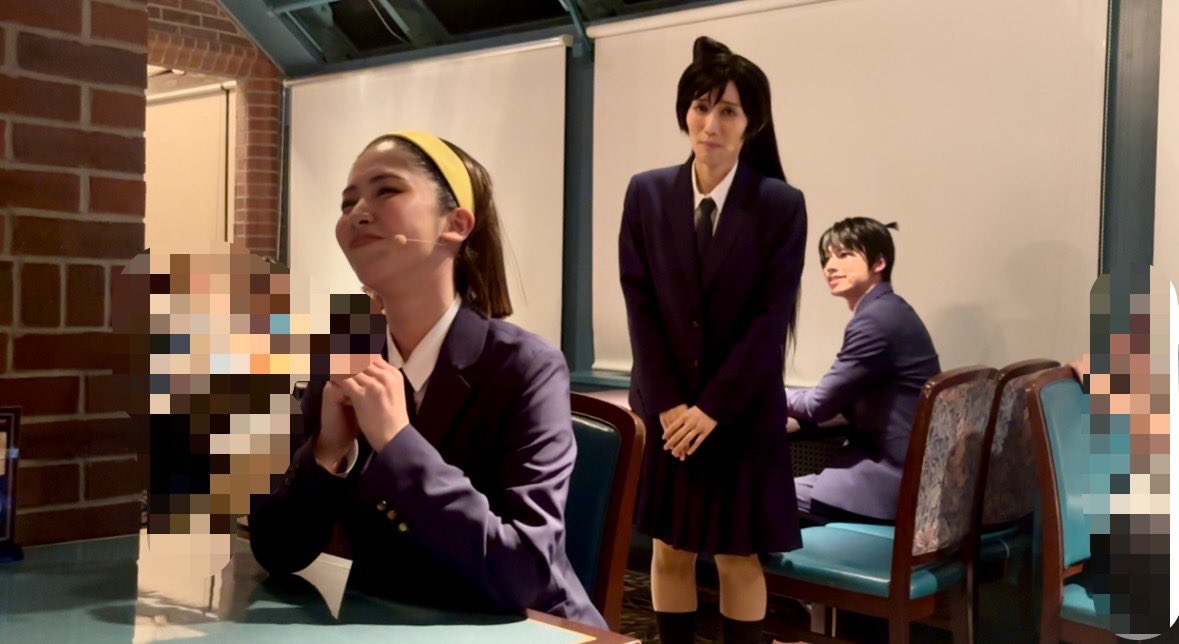 michiko tweet media