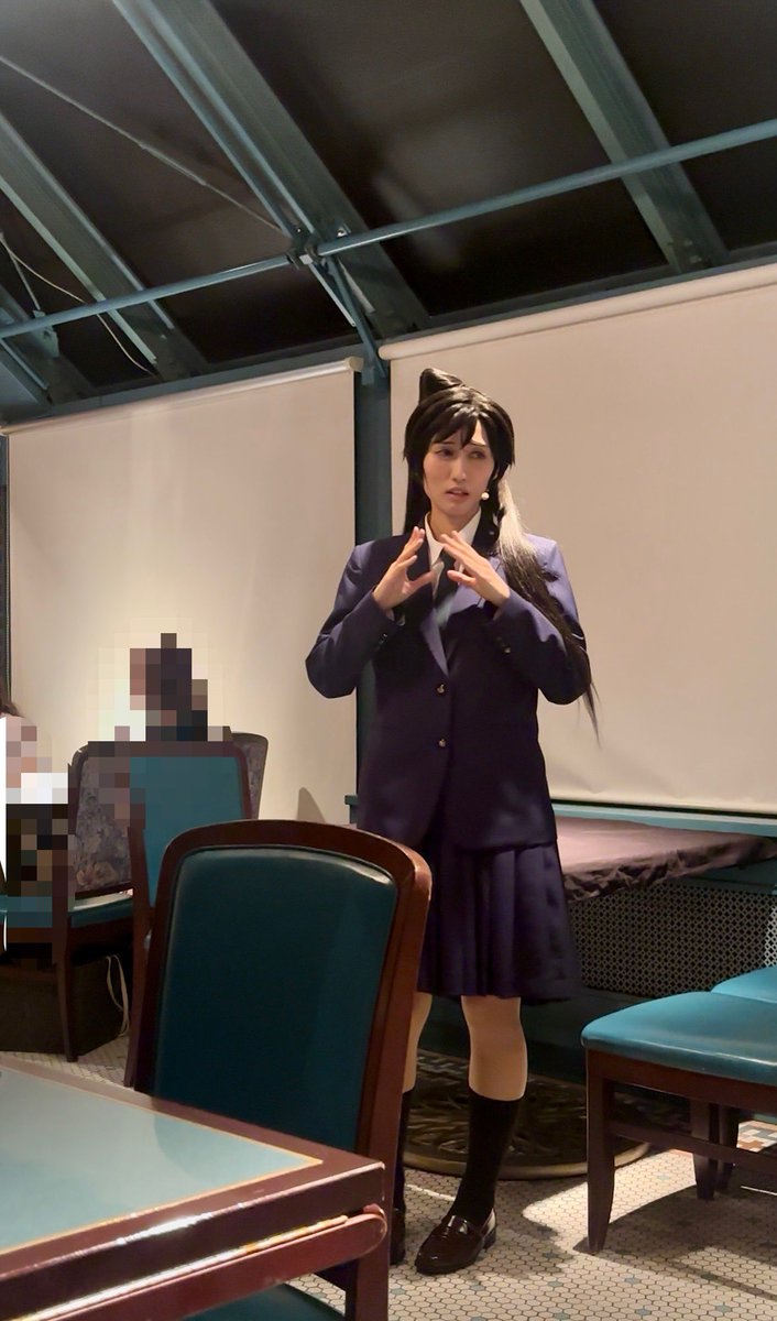 michiko tweet media
