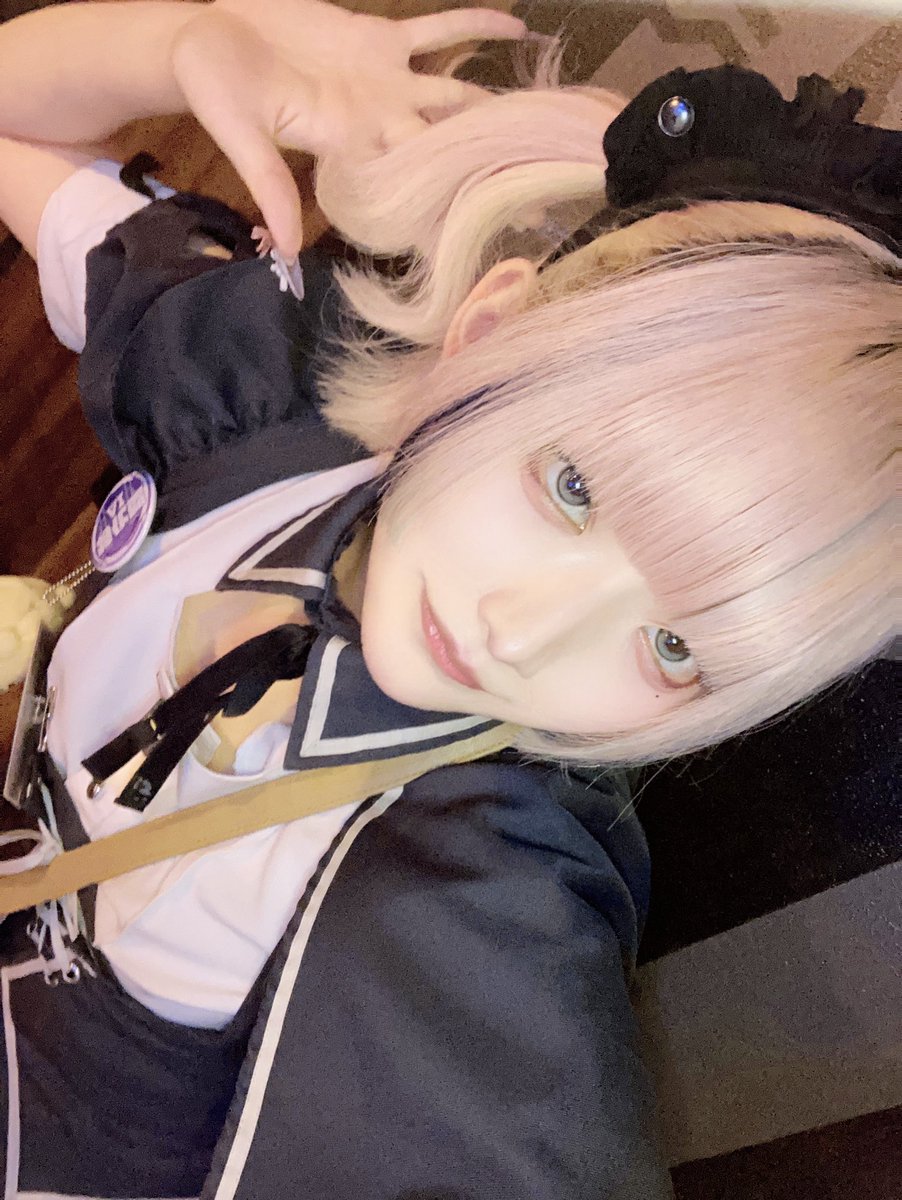 ナギニ🐍 MAID≠MADE not tweet media