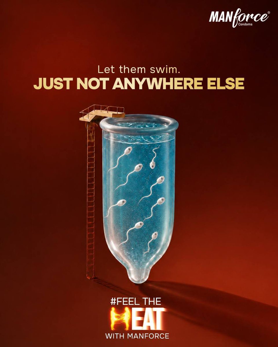 Manforce Condoms tweet media