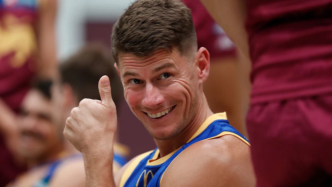 Ben@AFLSC360 tweet media