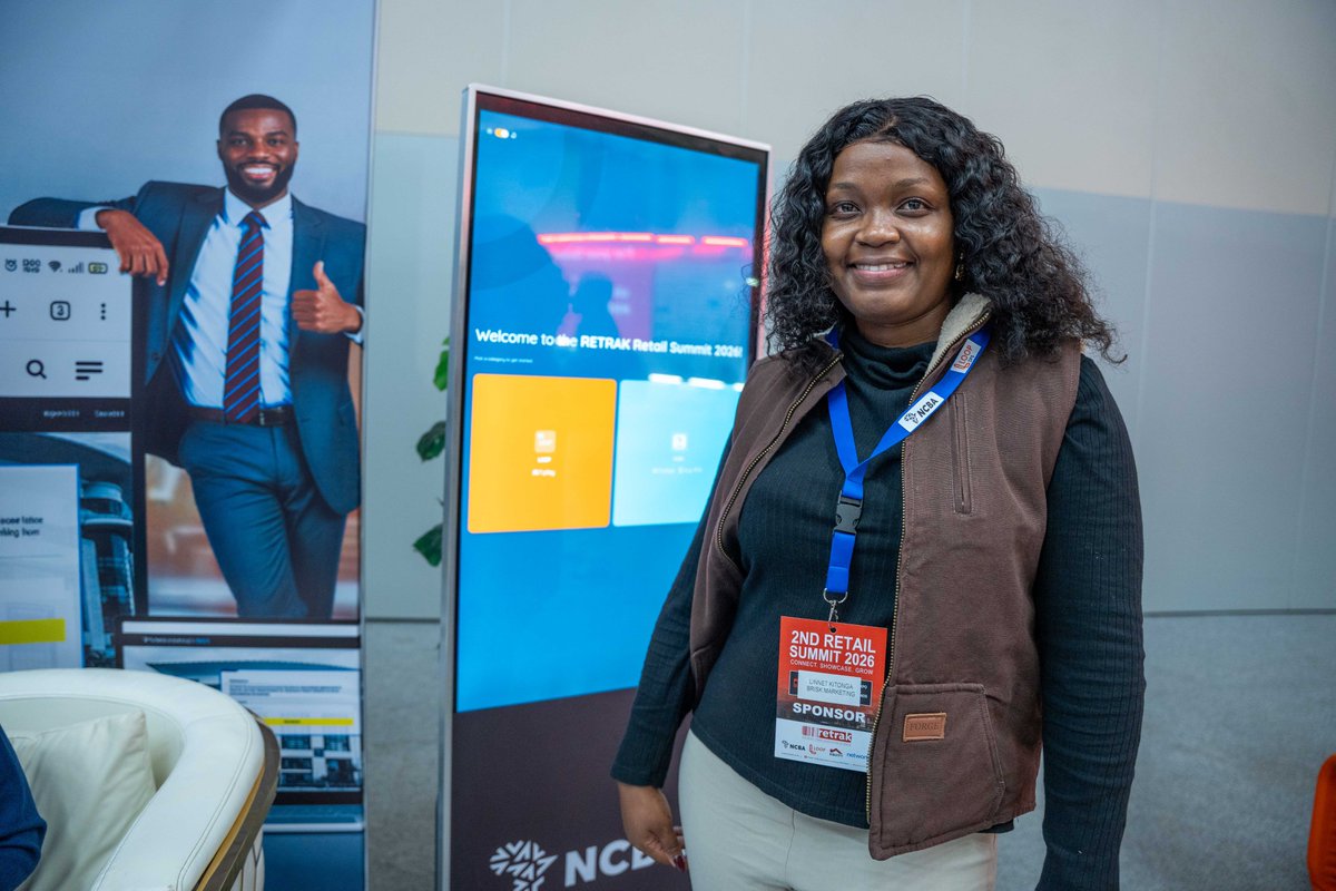 NCBABankKenya's tweet photo. These conversations are especially important at a time when businesses are seeking smarter ways to adapt, expand, and remain competitive while navigating evolving consumer behavior and market demands.
#NCBABankingOnBelief #RetailSummit2026 https://t.co/N3jAUtRHrZ
