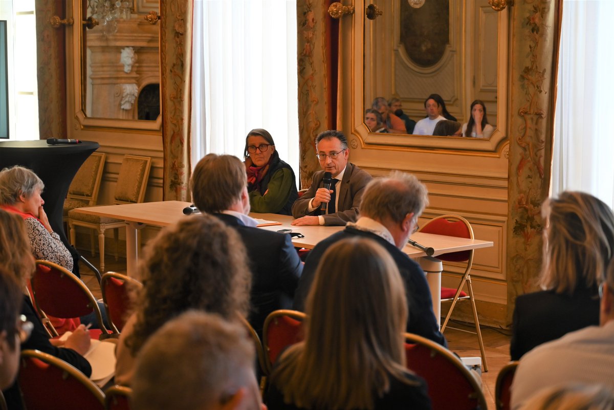 Préfète de l'Isère 🇨🇵🇪🇺 tweet media